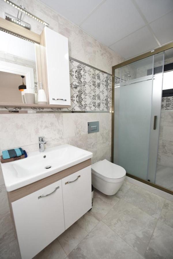 Villa Manzara 셀주크 외부 사진