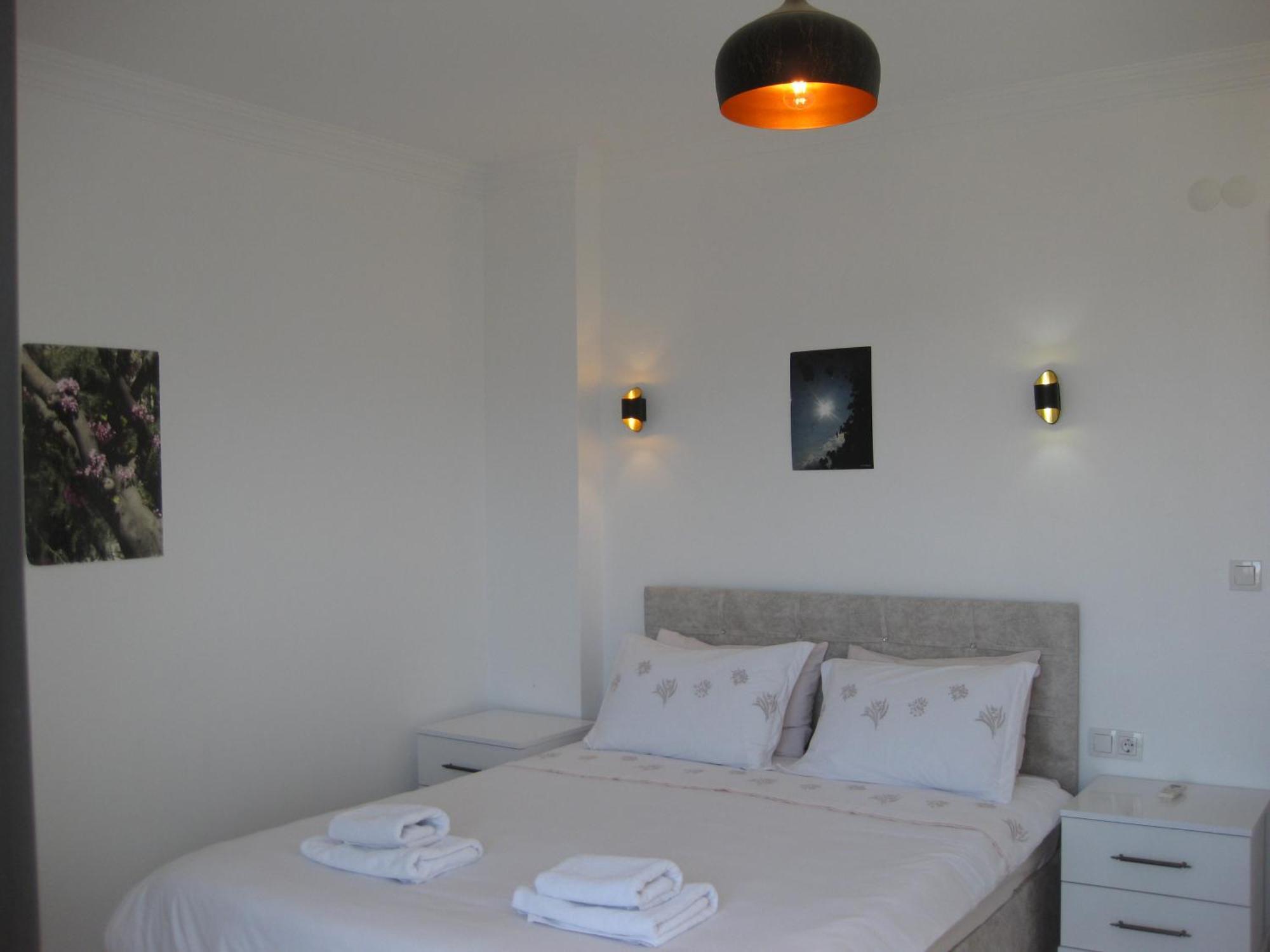 Villa Manzara 셀주크 외부 사진