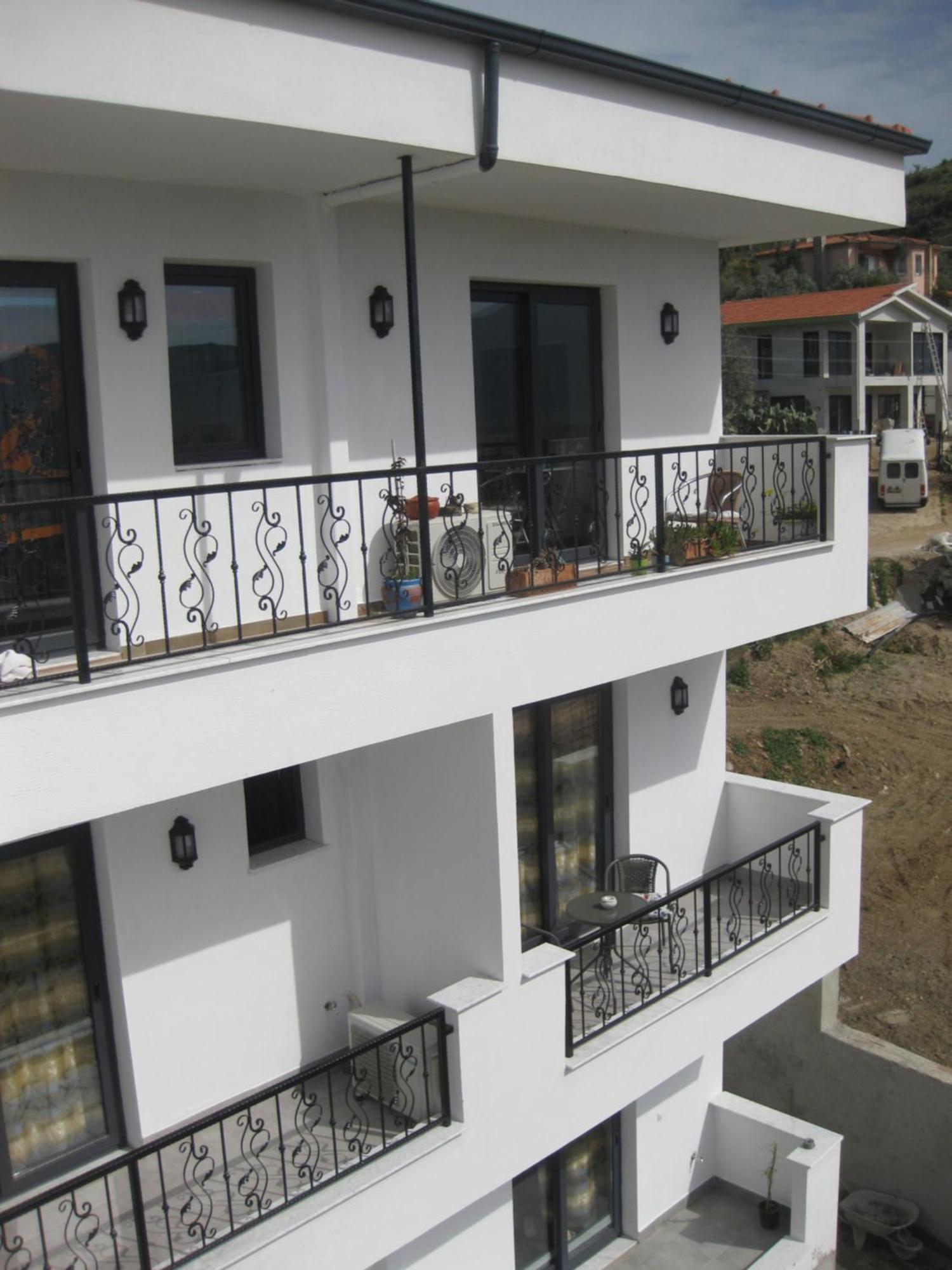 Villa Manzara 셀주크 외부 사진