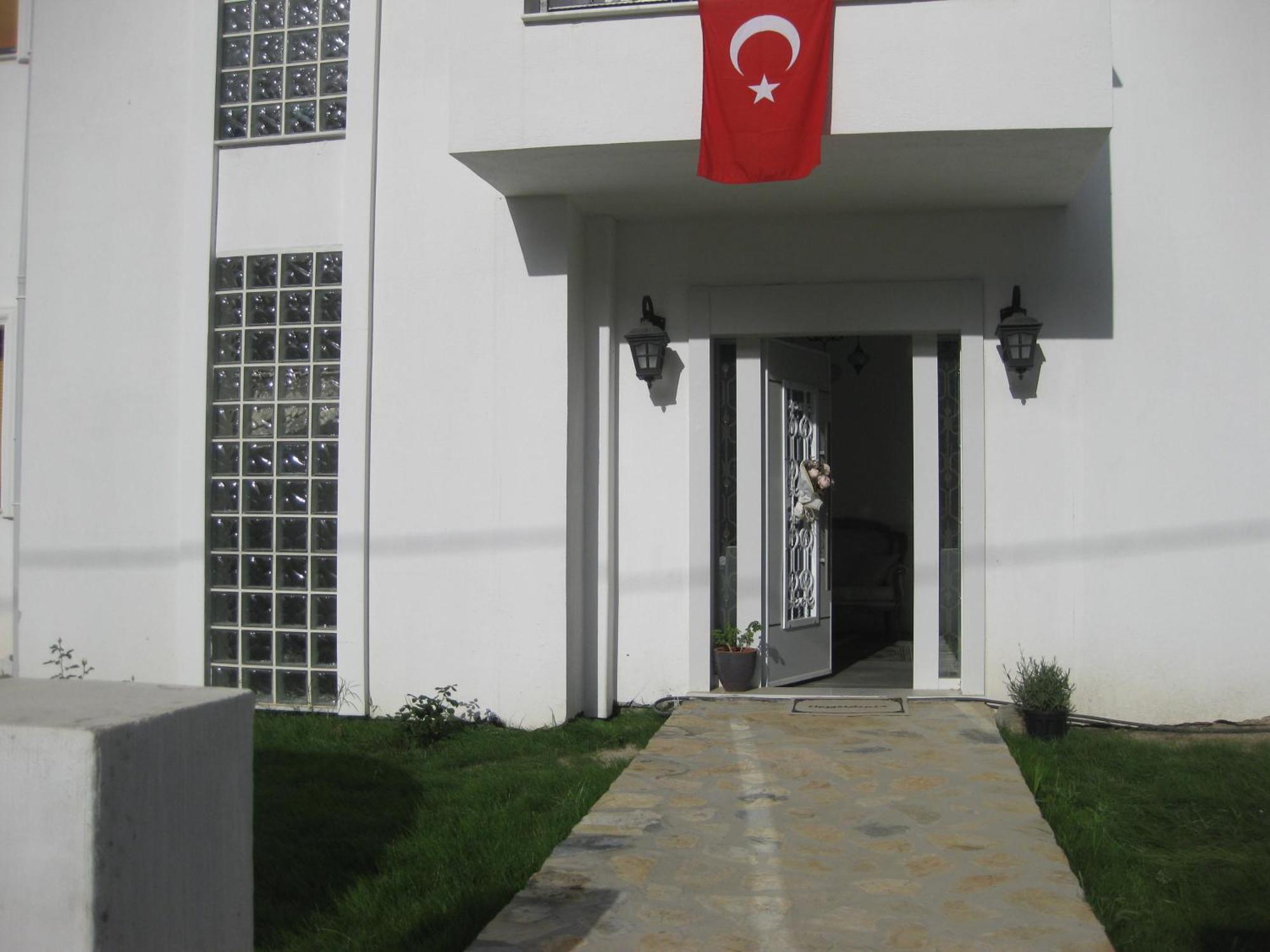 Villa Manzara 셀주크 외부 사진
