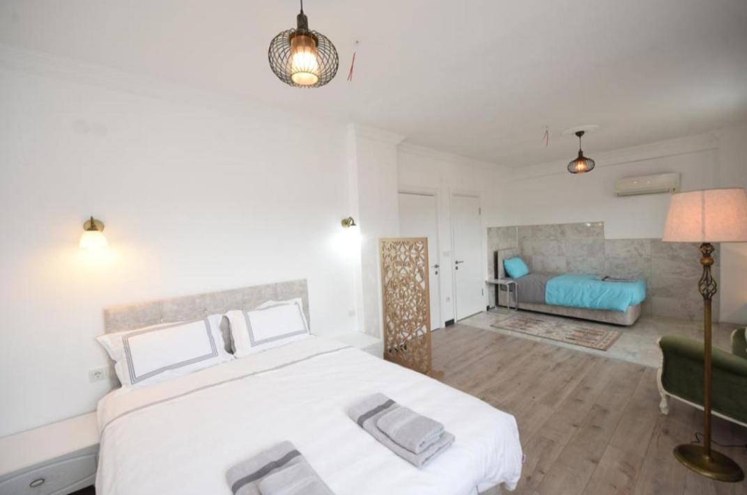 Villa Manzara 셀주크 외부 사진