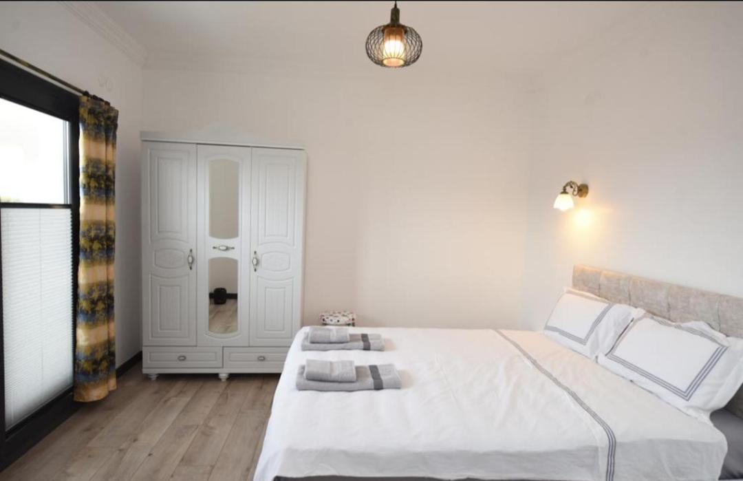 Villa Manzara 셀주크 외부 사진